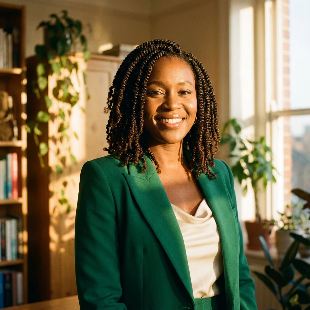 Spring twists protective style - African braiding Raleigh area