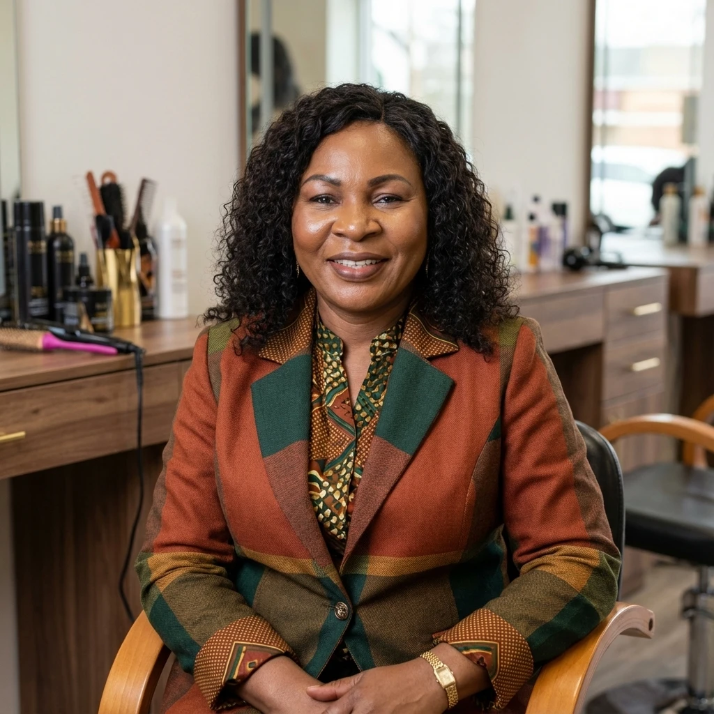 Yvette - Professional Hair Braider